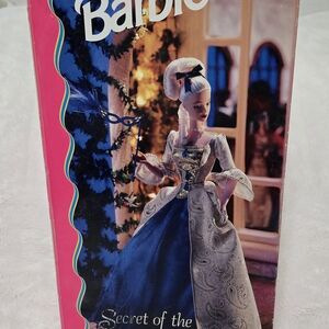 Barbie Secret of the Three Teardrops Doll